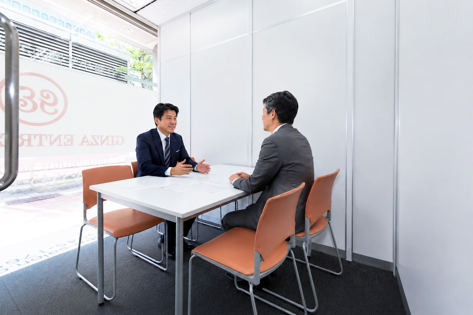 銀座アントレサロン1号館