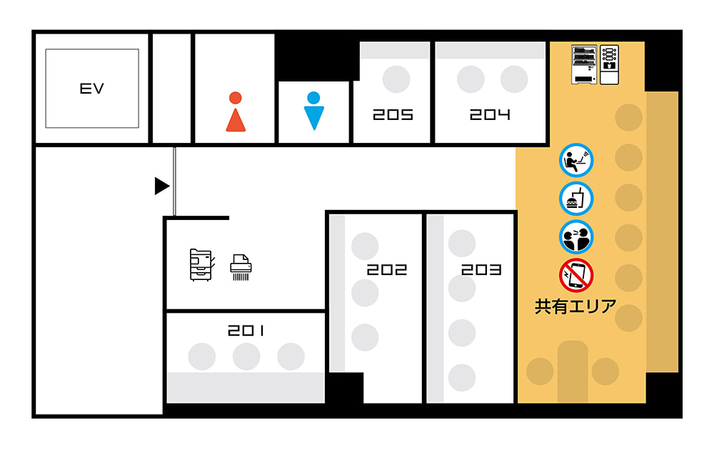 ワイムビジネスプラザ浜松町