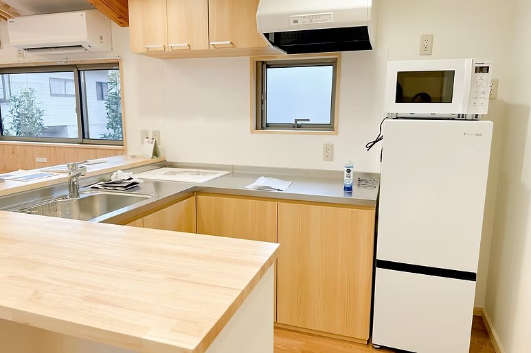 「仕事と学び複合施設イコウェルすみた」共用棟