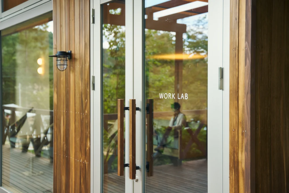 ワークラボもりぐらし