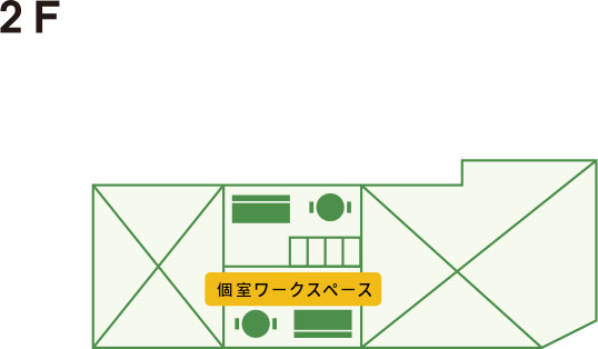 鬼北町コワーキングスペースwarmth