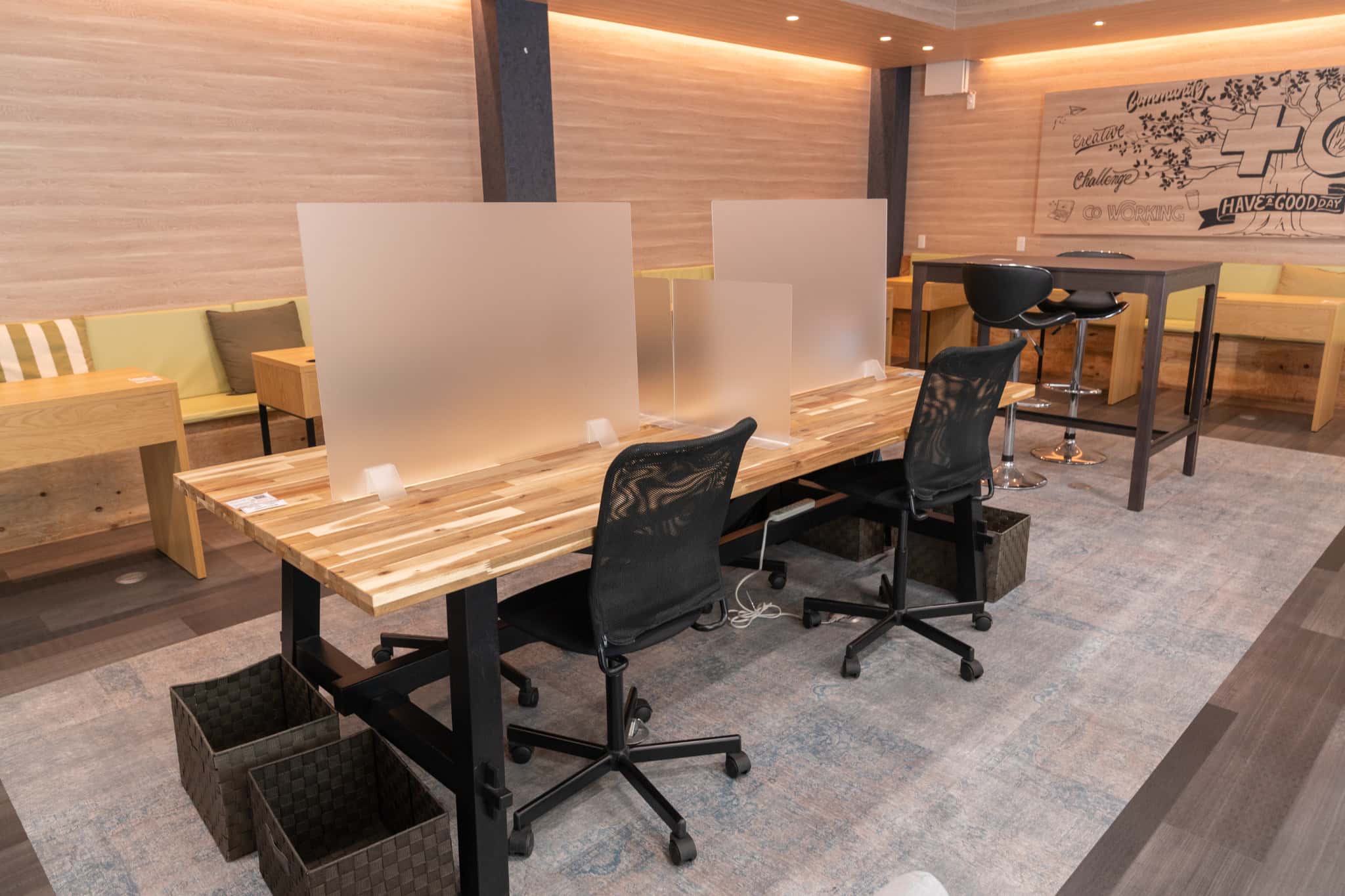 Coworking Salon plusC