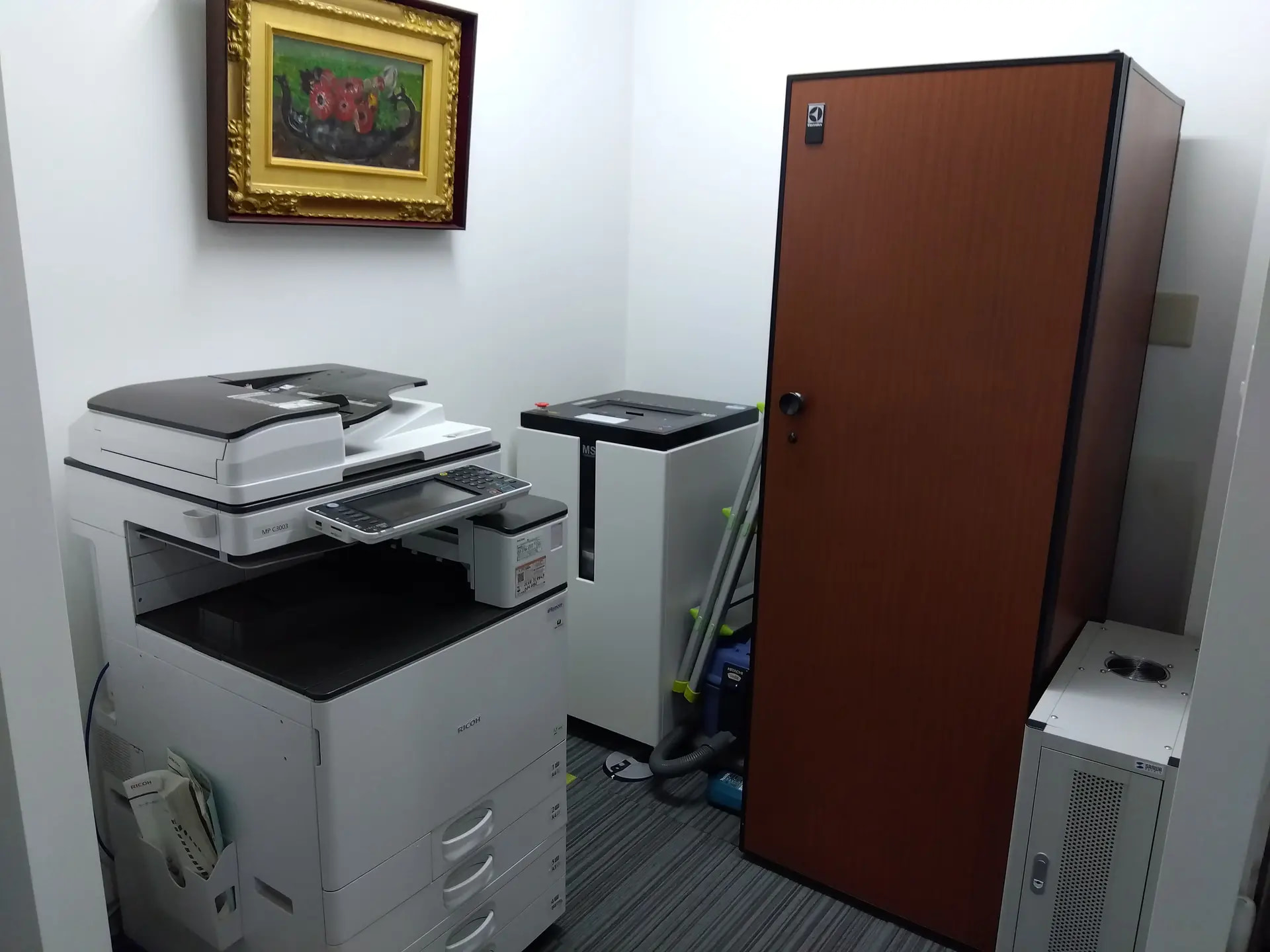 ワイムビジネスプラザ浜松町