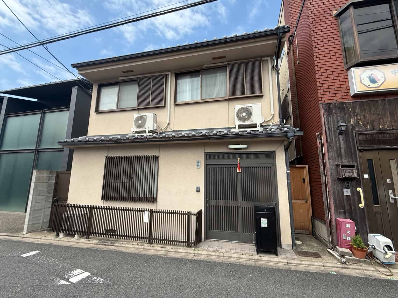 Aminif京都　吉田京大前