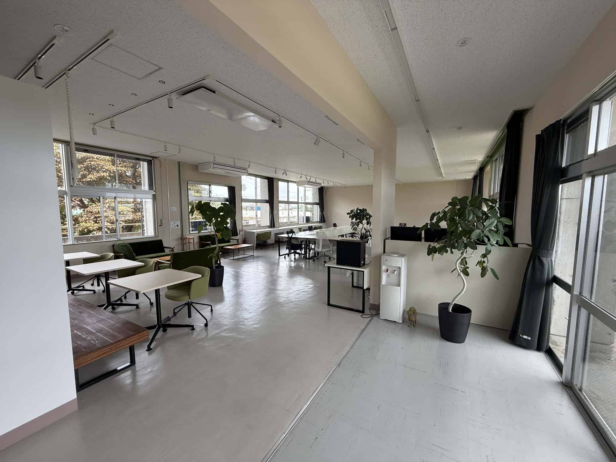 うるま市浜比嘉島地域交流拠点施設HAMACHŪ