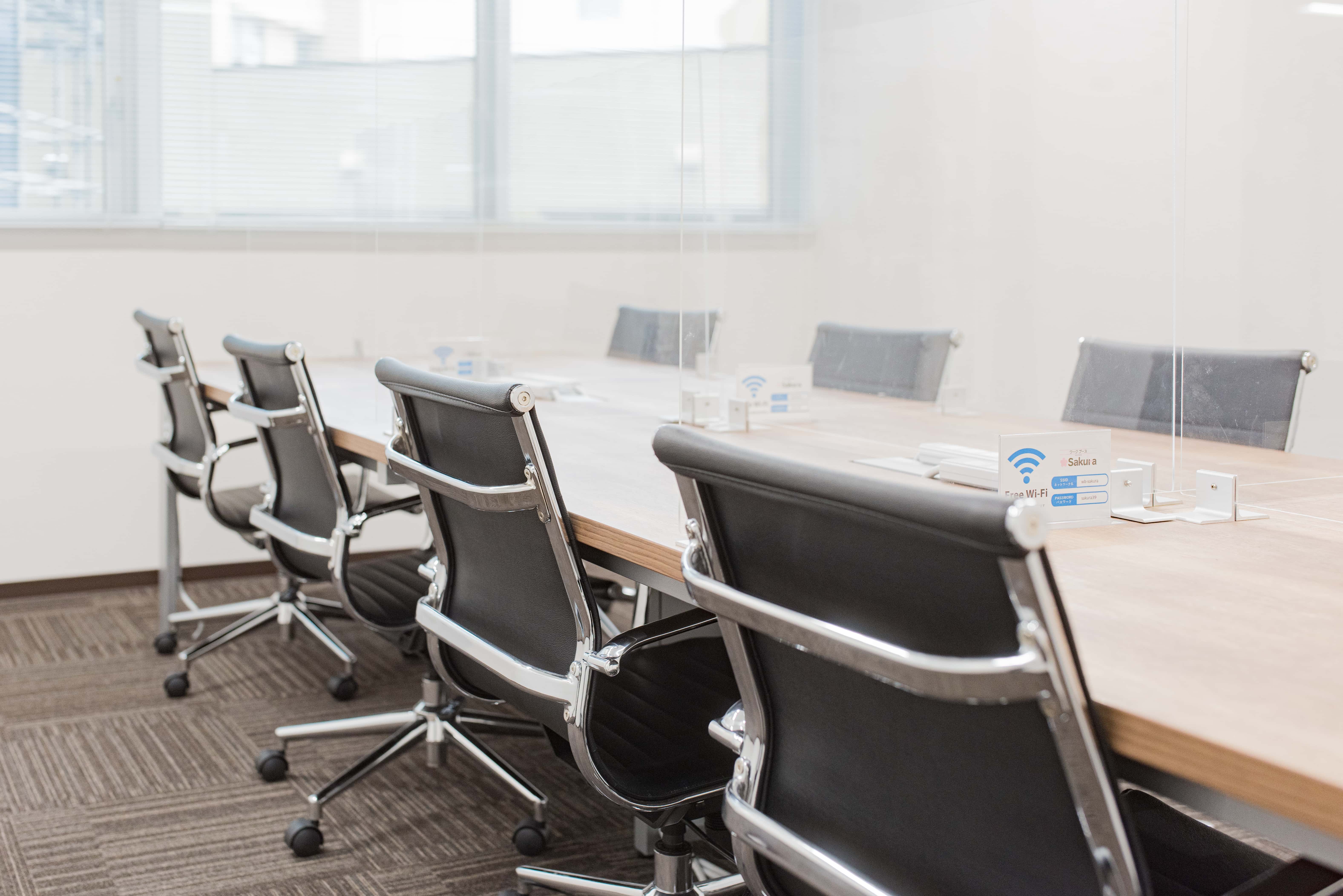 ワークブースSakura