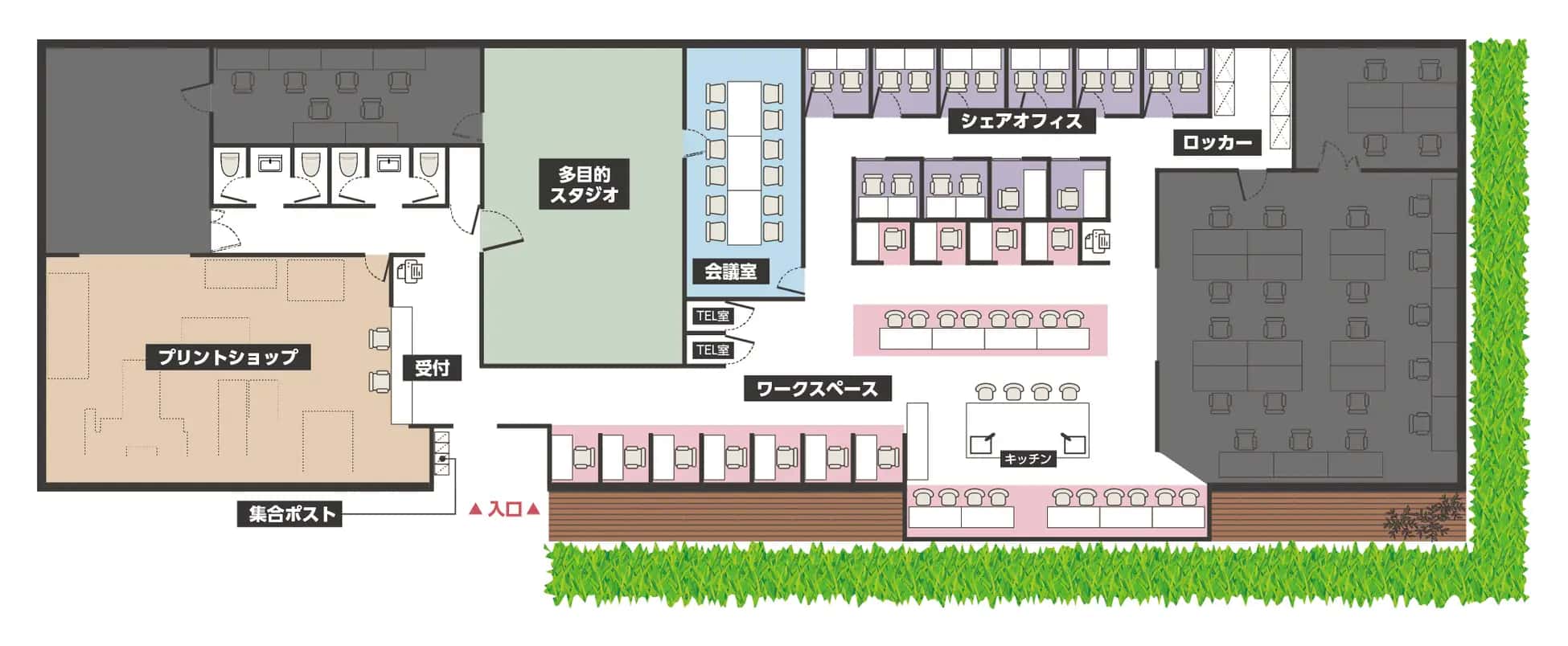 燕三条Gスクエア