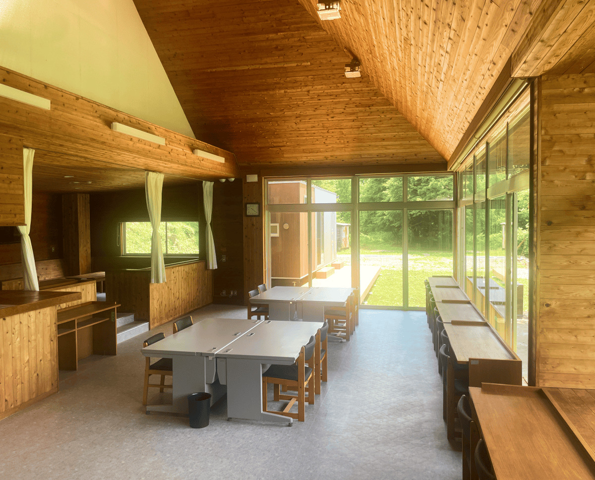 道志村サテライトオフィス