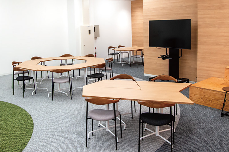 スタートアップステーション・ジョージ山形