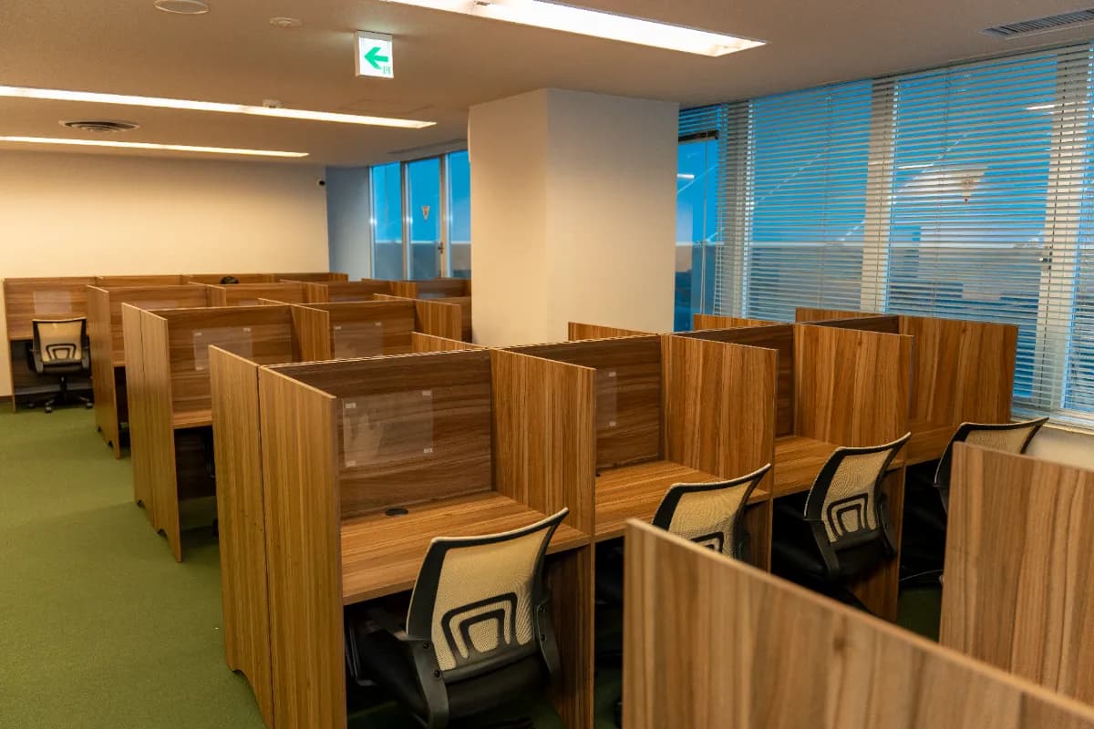 スタディルーム千葉駅前店