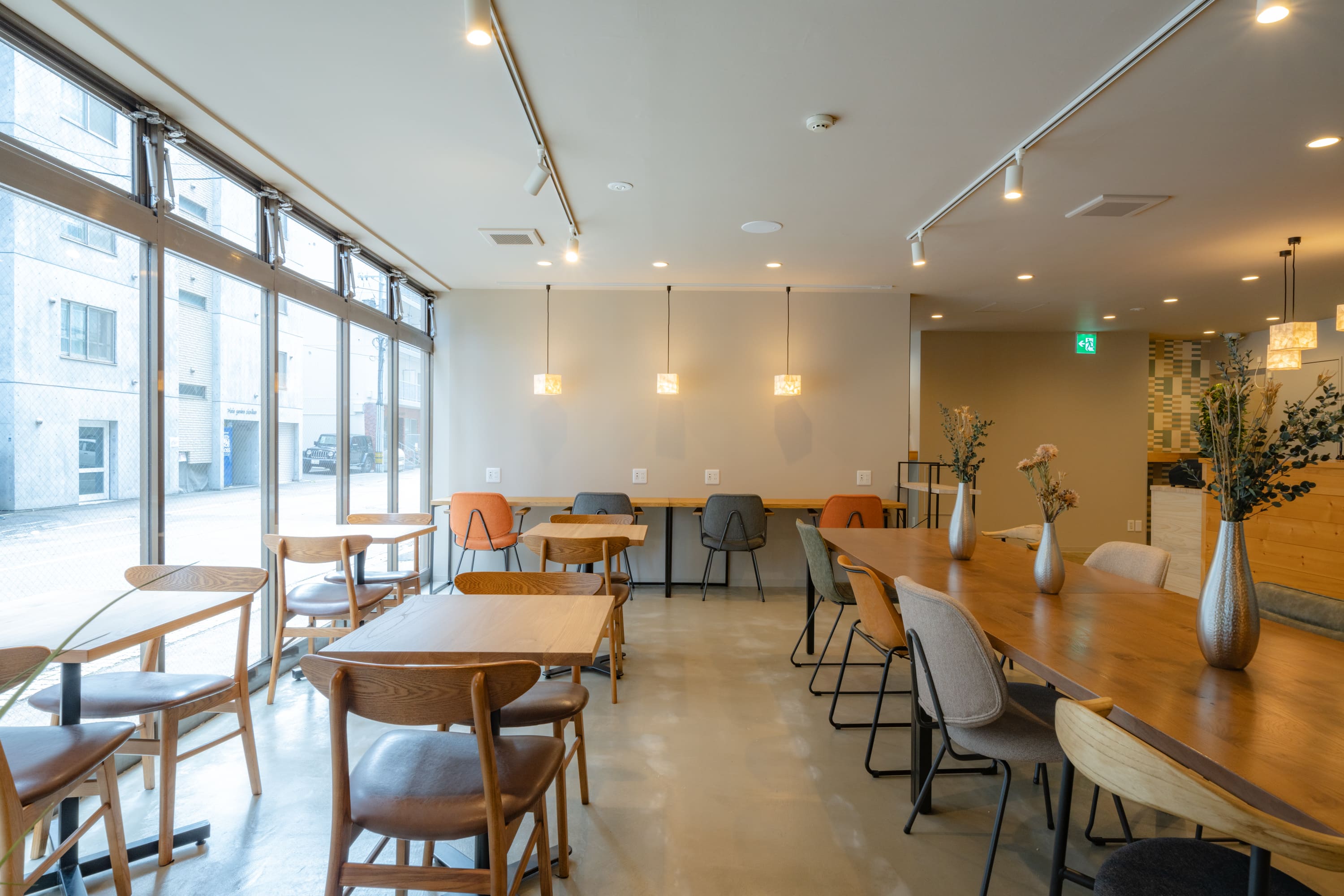 GRAND HOSTEL LDK 大通公園