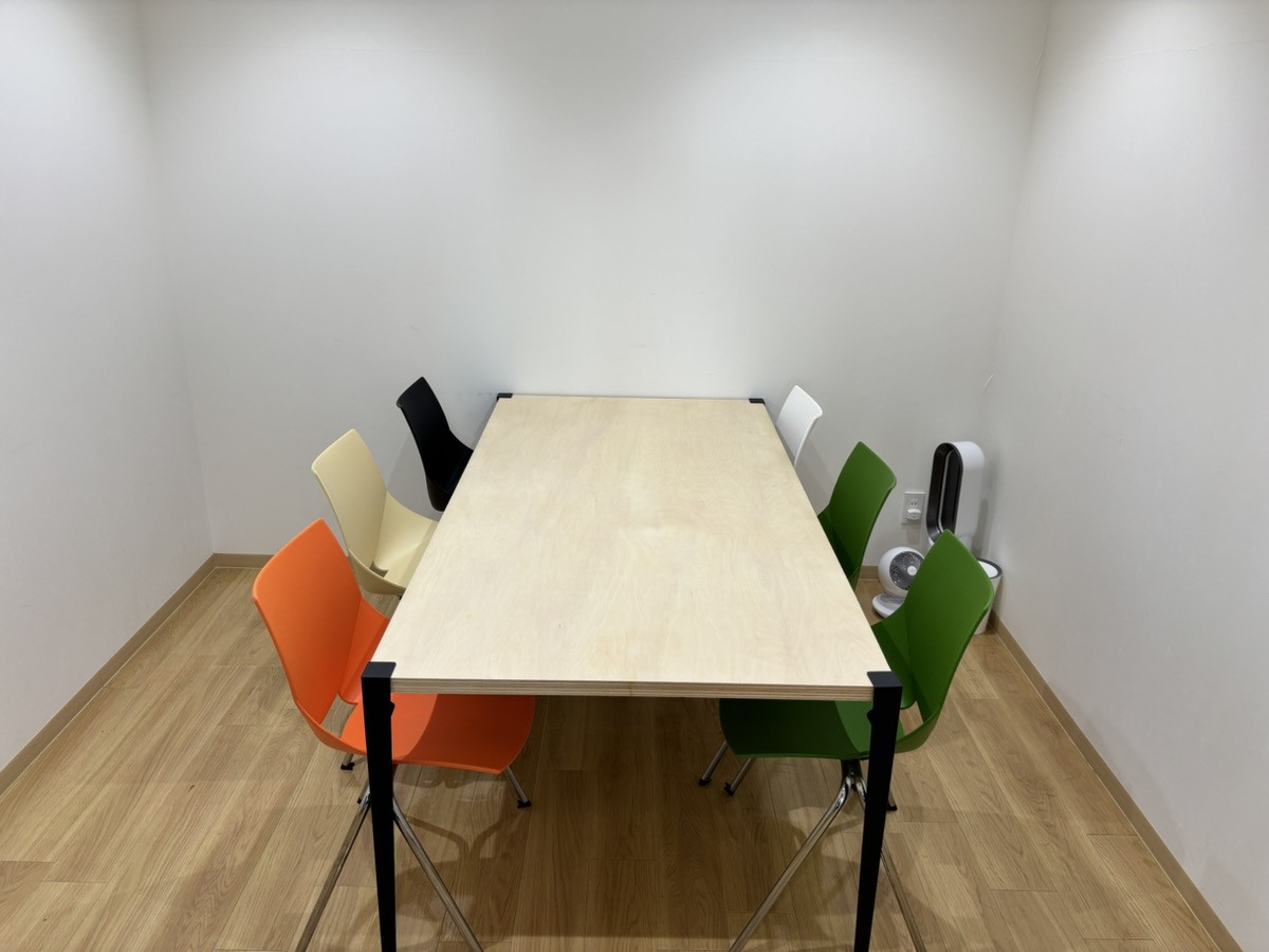 コワーキングスペースQ２