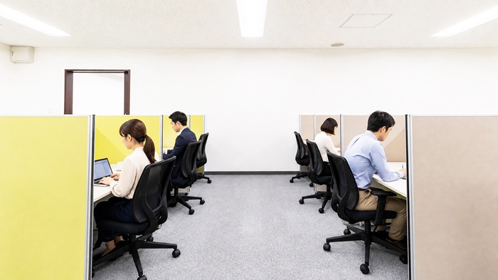 川崎アントレサロン2号館