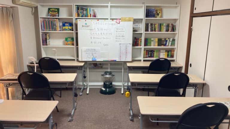 STUDY CAMP新江古田B.O