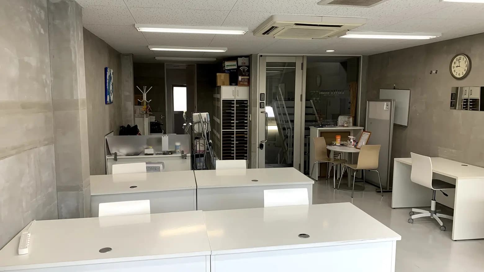 ユナイテッドシェア大分