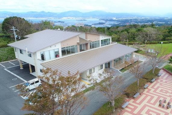 白浜町 平草原公園 コワーキングスペース