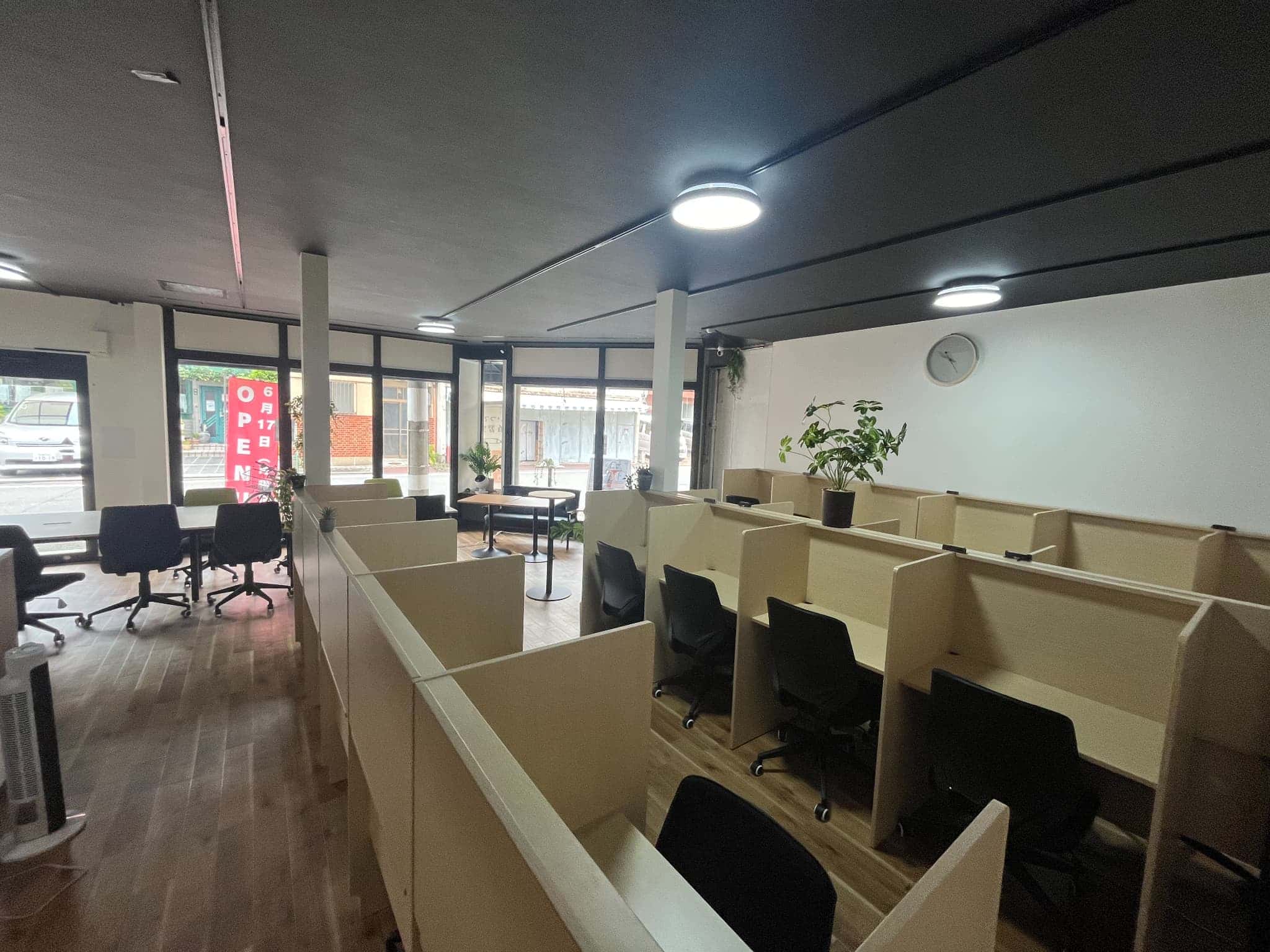 いつでも自習室 北野白梅町店