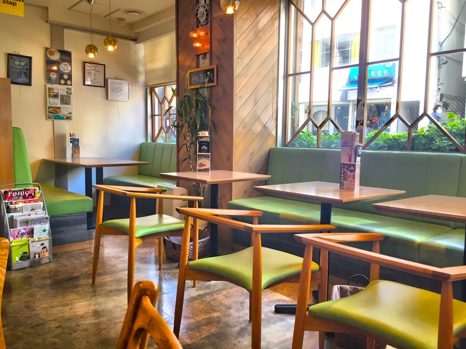cafe＆Bar eight