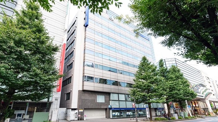川崎アントレサロン2号館
