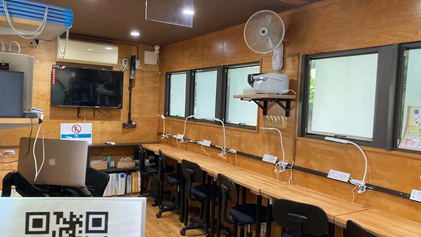 STUDY CAMP西新宿B.O