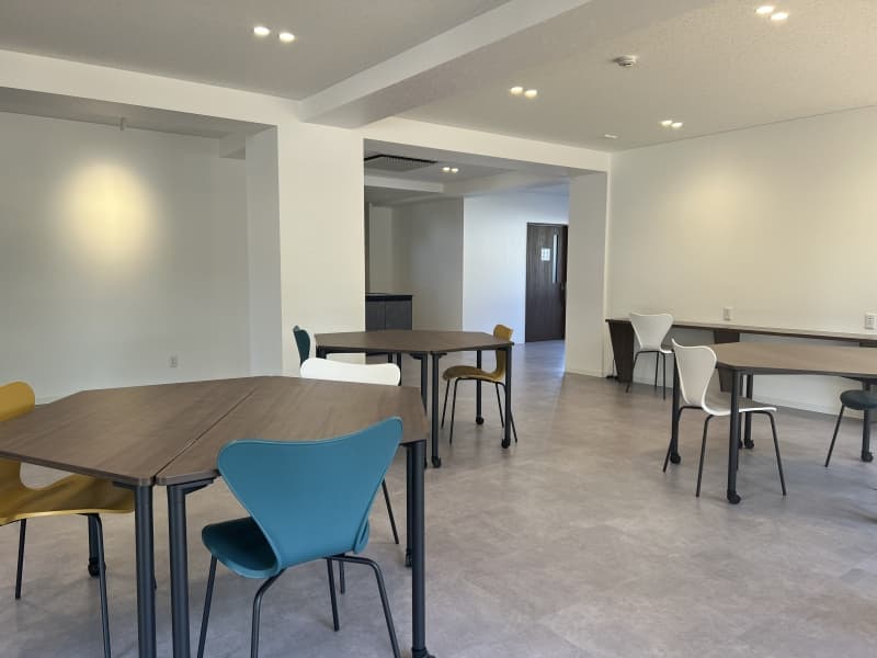 秀和建設コワーキングスペース