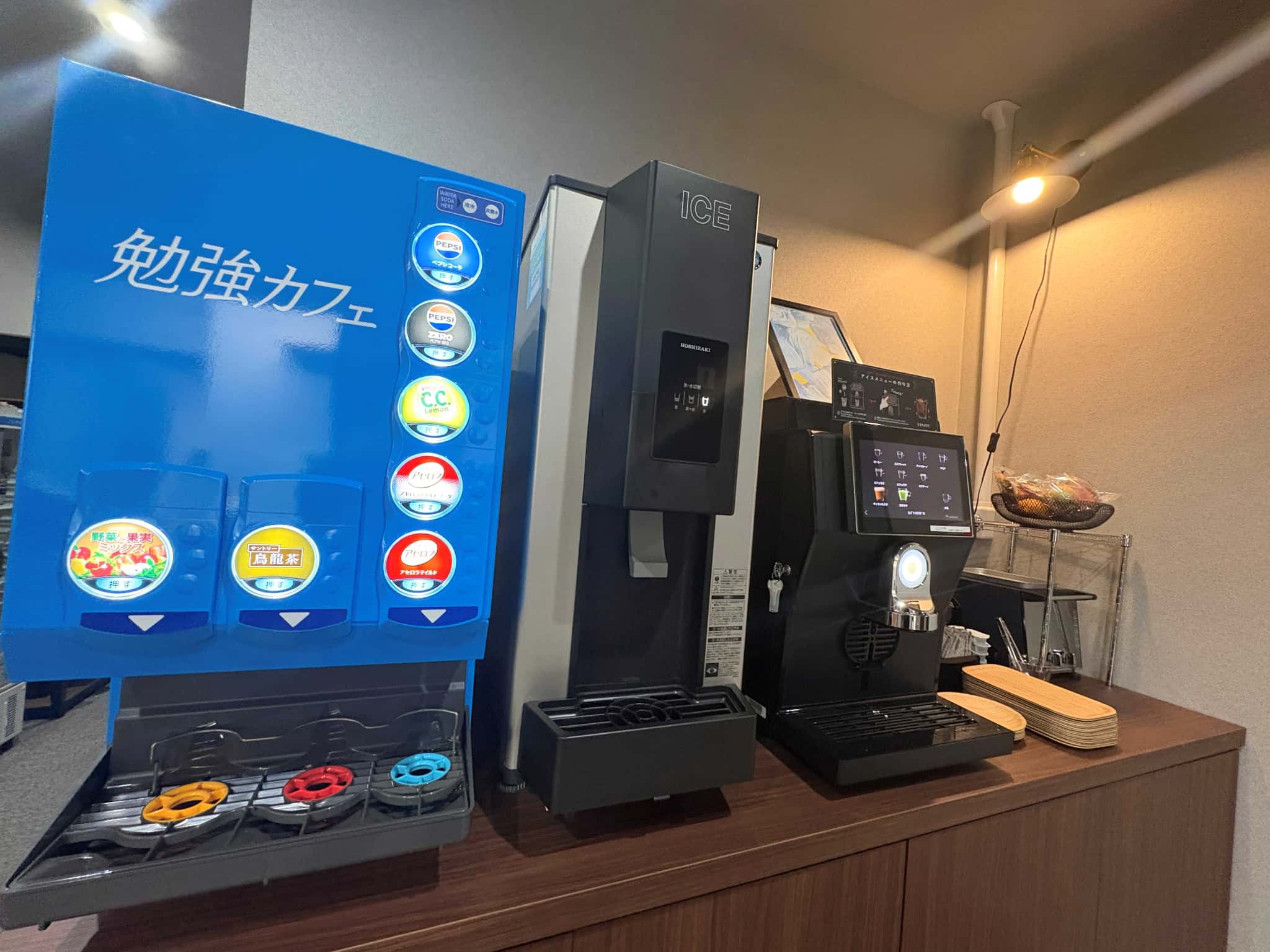 勉強カフェ大阪上本町ANNEX