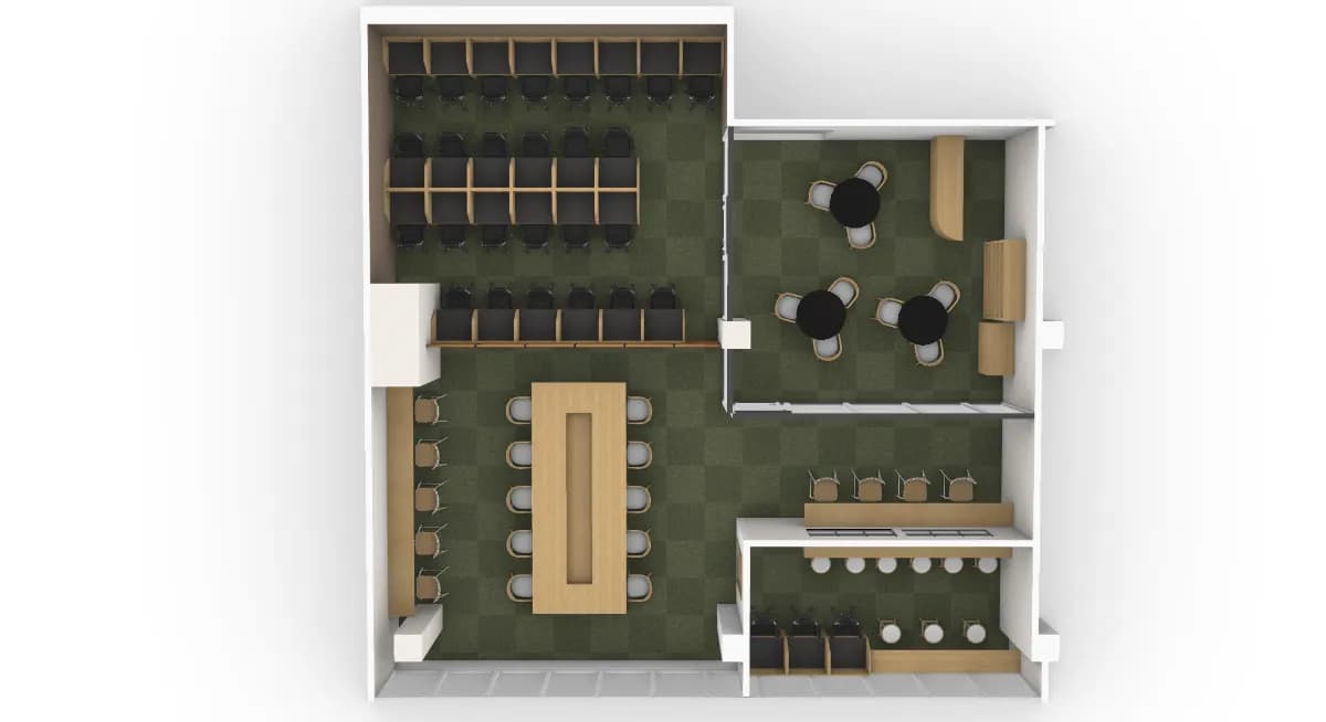 スタディルーム千葉駅前店