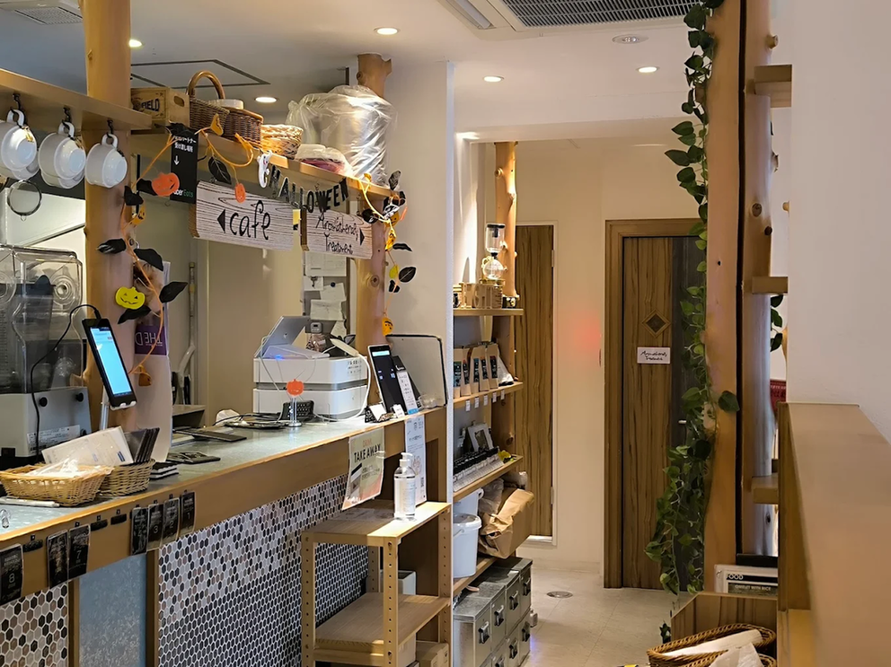 cafe＆Bar eight