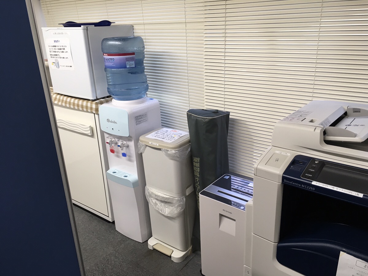 アントレオフィス四ツ谷六番町