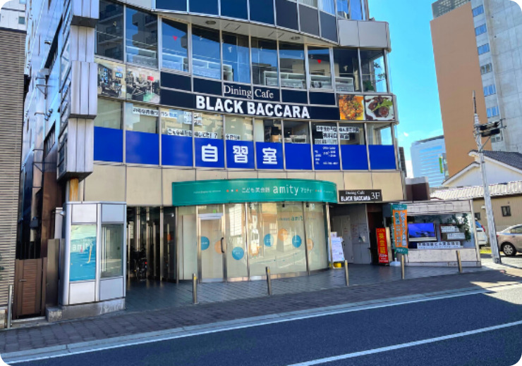 自習室オールラウンド高崎室