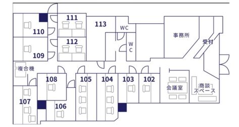 アントレオフィス渋谷
