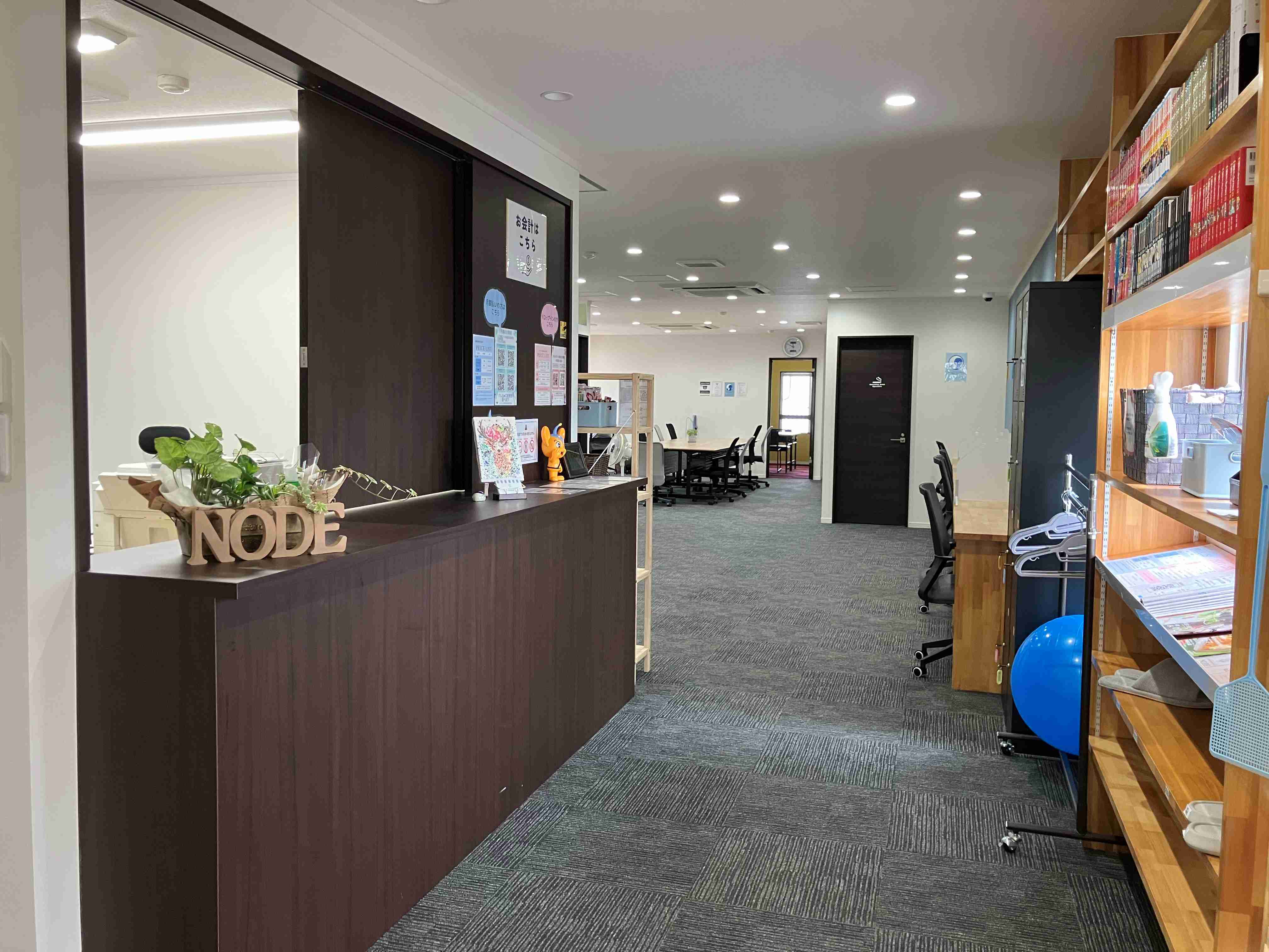 CoworkingSpaceNODE