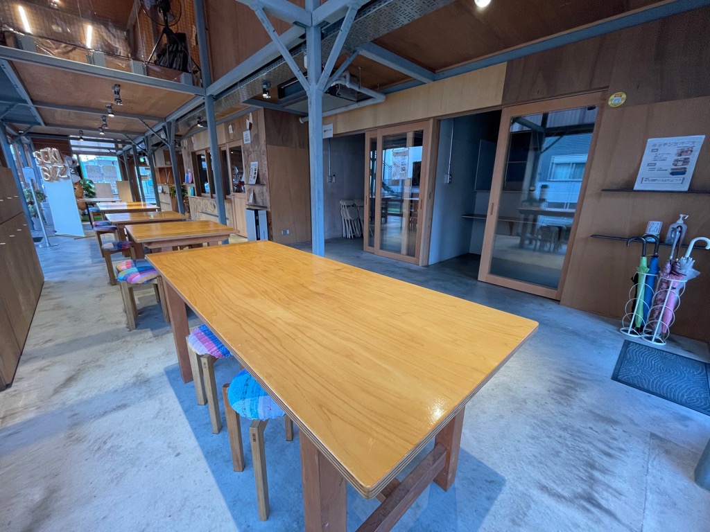 本町チャレンジBASE