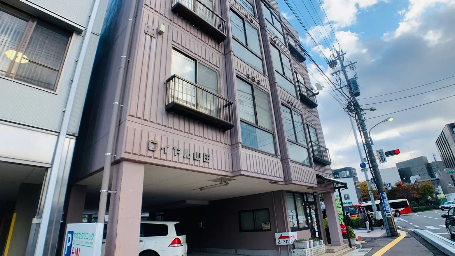 お気軽会議室金沢安江町１０３号室