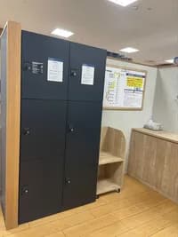 MIRAIYA Bookmark Lounge南砂店