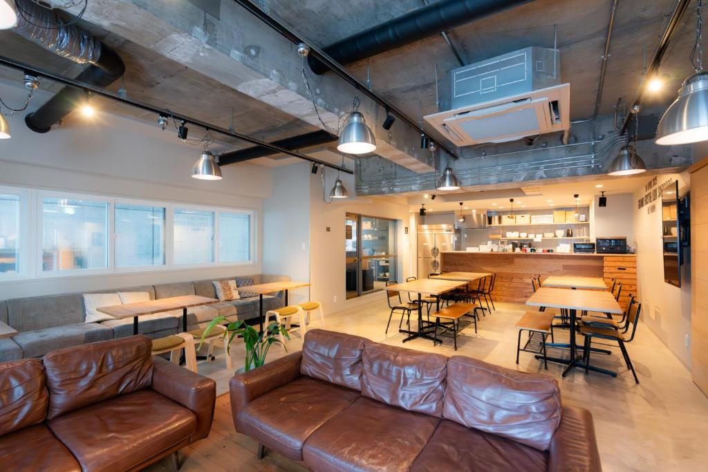 GRAND HOSTEL LDK 札幌