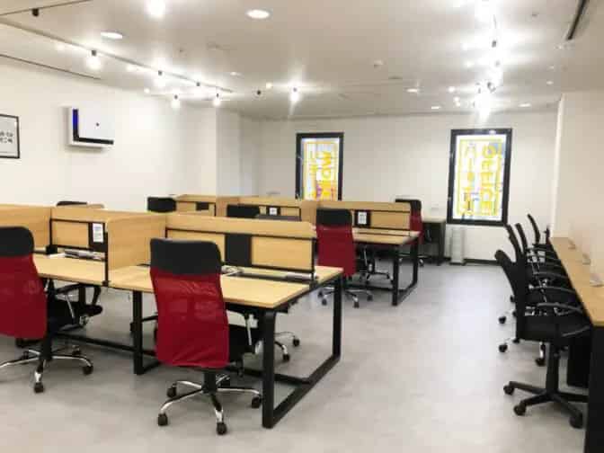 にしのみやCoworkingコワクラ
