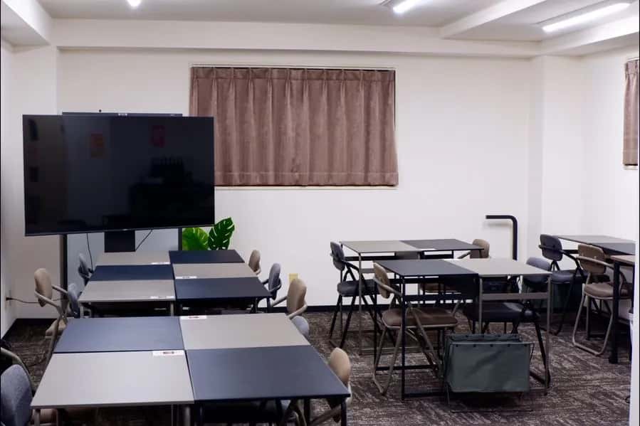 フロンティア倶楽部早稲田会館