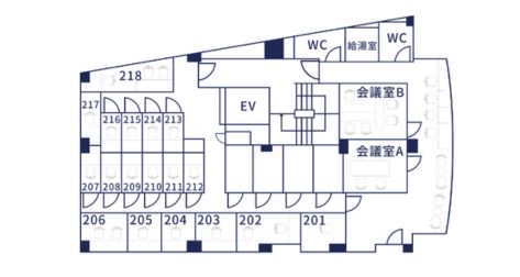 IFS四ツ谷六番町オフィス