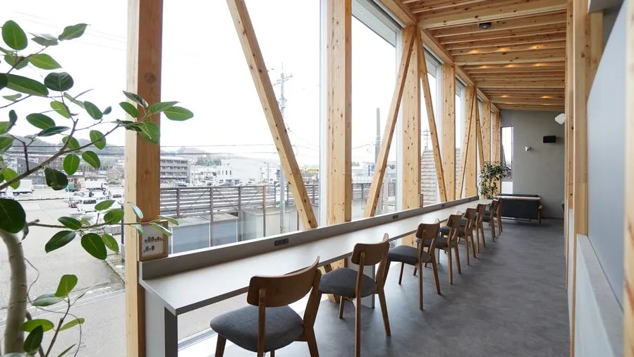 SAKURA CAFE  TERRACE