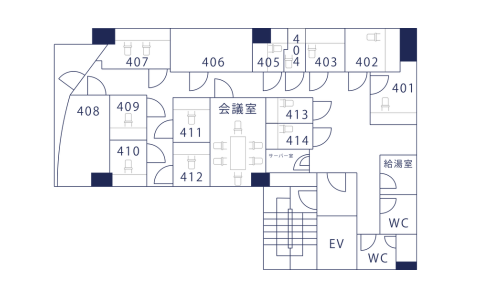アントレオフィス虎ノ門