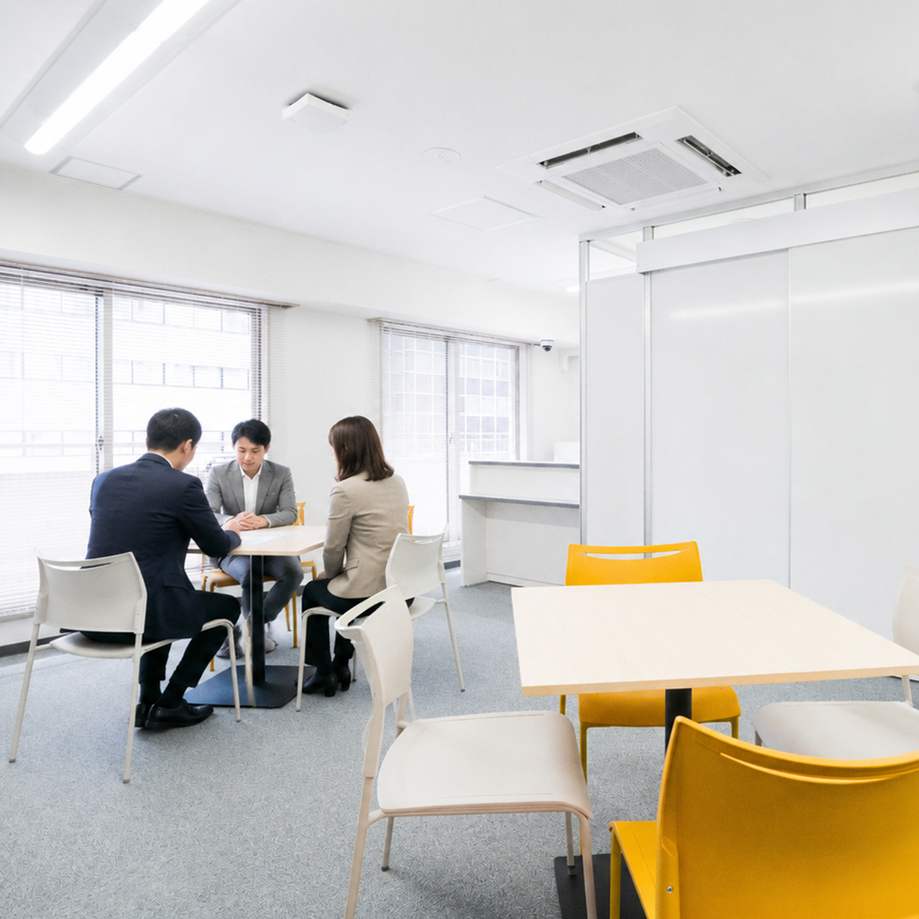 田町アントレサロン
