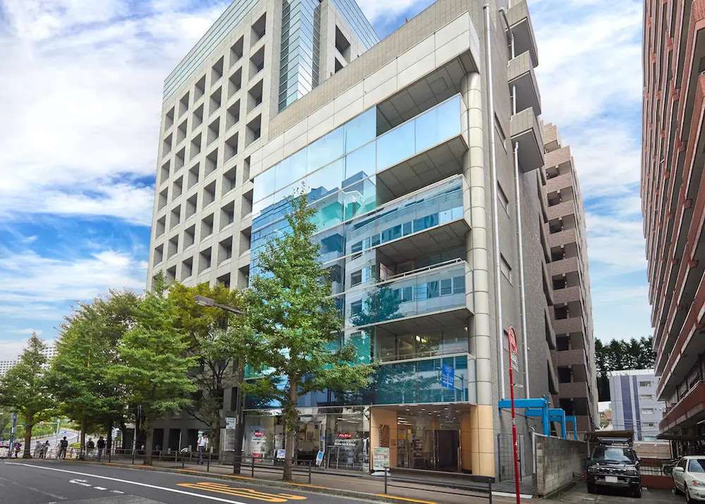 ワイムビジネスプラザ高田馬場