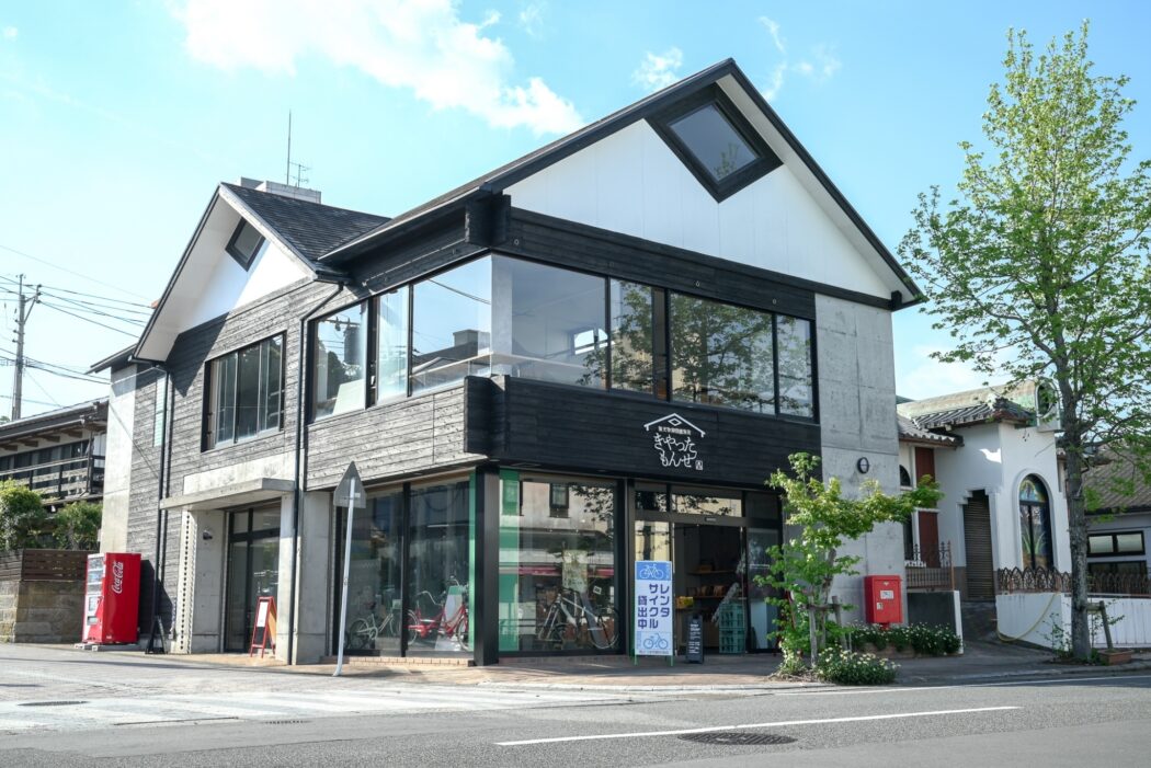 観光物産交流施設きやったもんせ南さつま