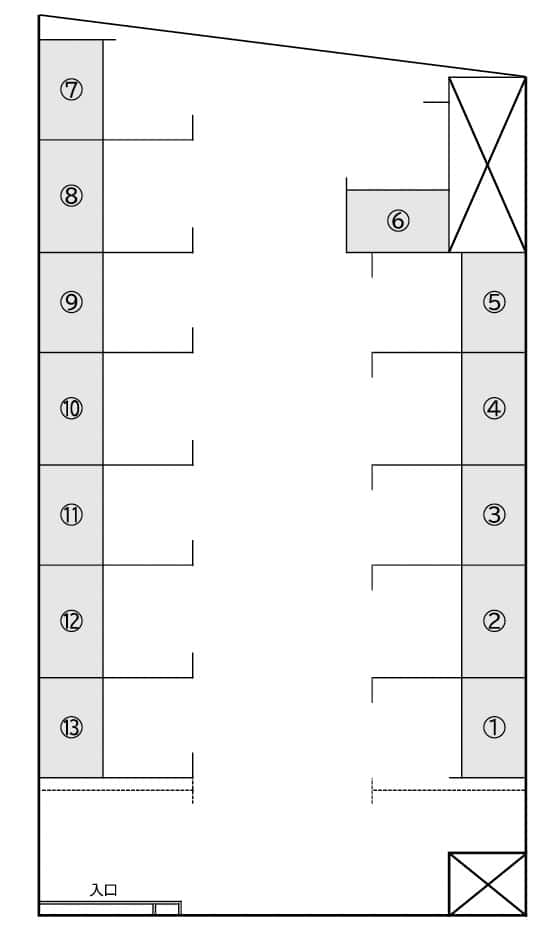 会員制自習室Rise神戸