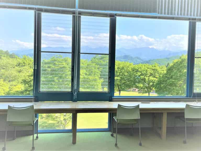 働Co-forest おがのBASE