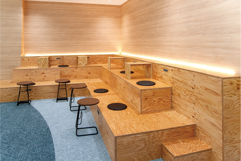 スタートアップステーション・ジョージ山形