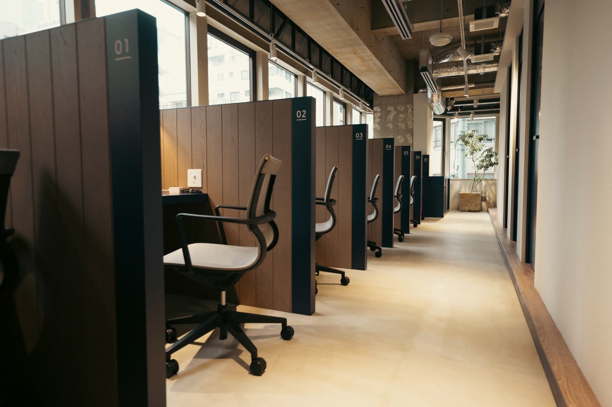 ShareOffice（シェアオフィス）結う-You-