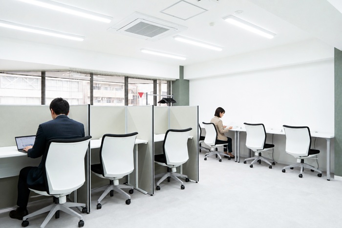 浜松町アントレサロン