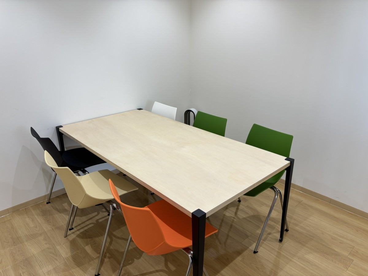 コワーキングスペースQ２